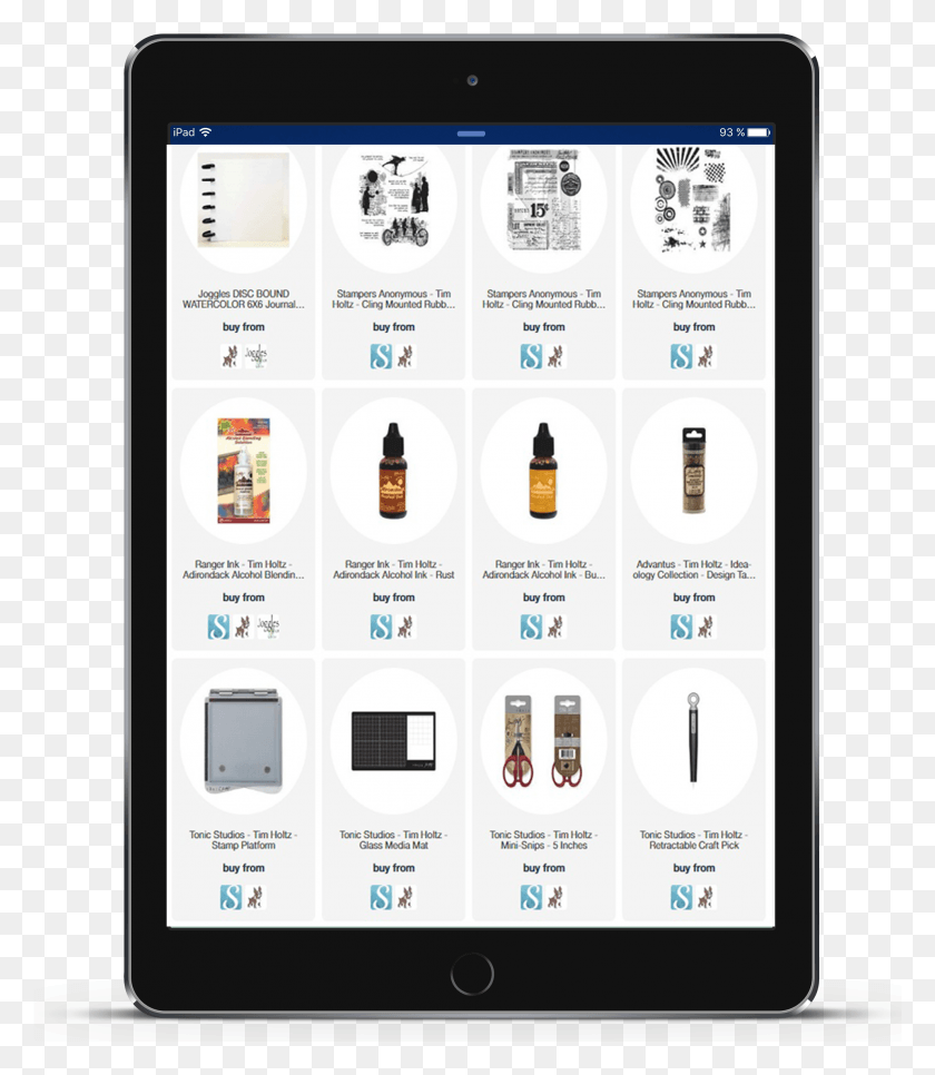 1981x2303 Our Automated Beautifully Designed Product Lists Are Tablet Computer, Phone, Electronics, Mobile Phone HD PNG Download
