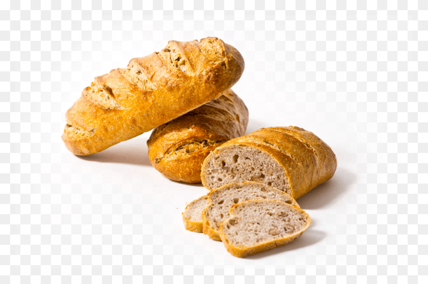 800x510 Our Baked Breads Rye Bread, Food, Bread Loaf, French Loaf HD PNG Download