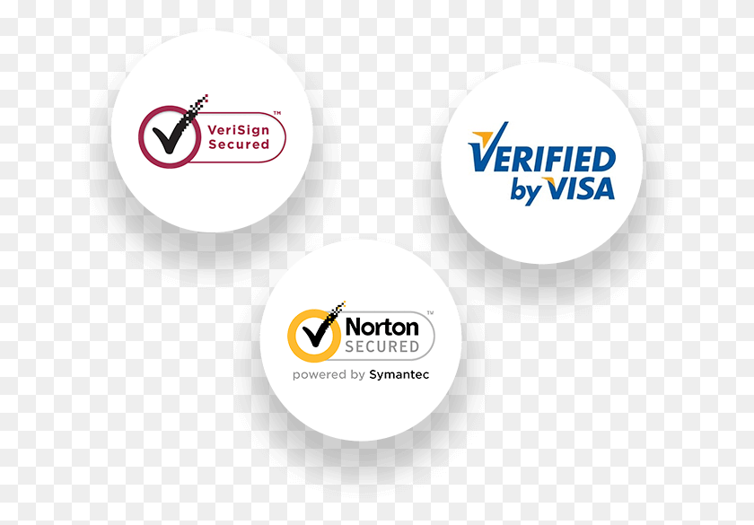 659x525 Our Challenge Was To Express This Sentiment Visually Verified By Visa, Text, Label, Symbol HD PNG Download