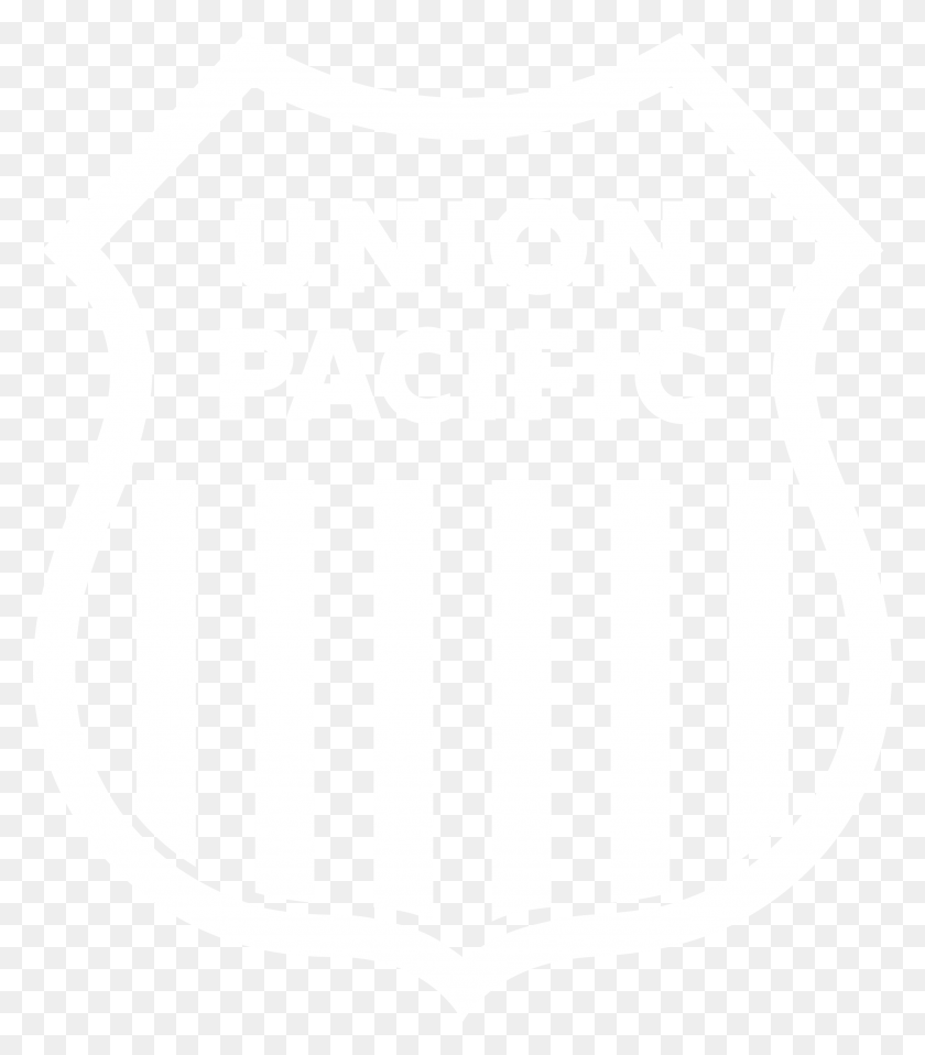 2438x2807 Логотип Корпорации Union Pacific, Белый, Текстура, Белая Доска Png Скачать