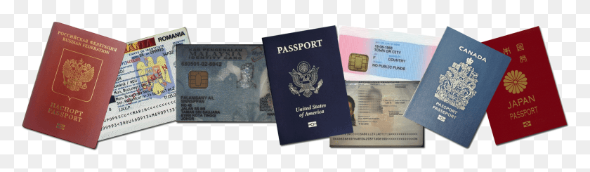 1923x457 Nuestro Servicio Cloud Ocr Puede Soportar Pasaporte Y Cualquier Documento De Viaje, Texto, Tarjetas De Identificación Hd Png Descargar