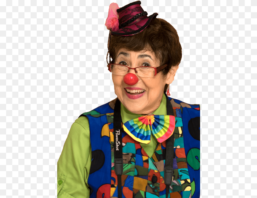 Our Clowns Hearts And Noses Comedy, Adult, Female, Person, Woman Clipart PNG