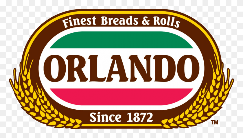 1112x595 Our Desire To Produce Great Tasting Healthy Products Orlando Baking Company, Label, Text, Food HD PNG Download