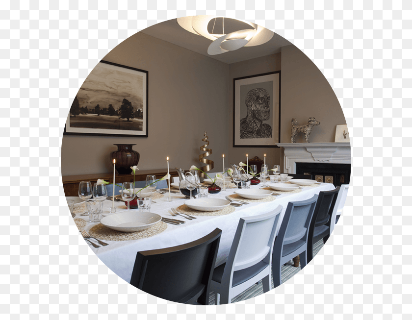593x593 Our Elegant Private Dining Room Kitchen Amp Dining Room Table, Dining Room, Indoors, Dining Table HD PNG Download