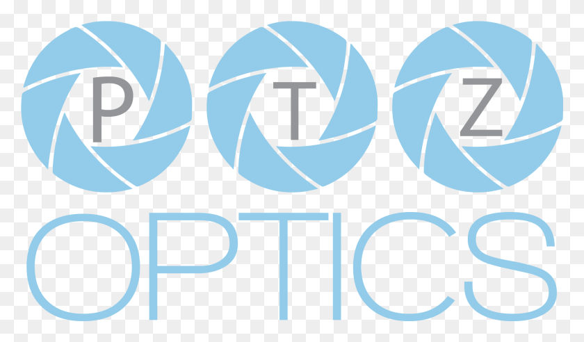 1848x1024 Наш Набор Ответов На Facebook Ptzoptics Logo, Symbol, Trademark, Text Hd Png Download