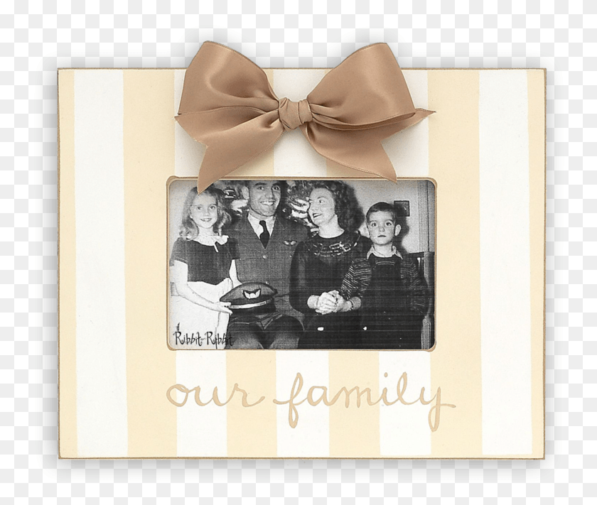 752x651 Our Family Cream Wrapping Paper, Person, Human, Tie HD PNG Download