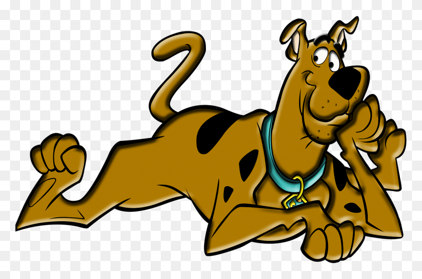 1281x816 Nuestras Referencias Favoritas De Hierbas En Los Programas De Televisión Infantiles What39S New Scooby Doo Scooby, Animal, Mamífero, Avispa Hd Png Descargar