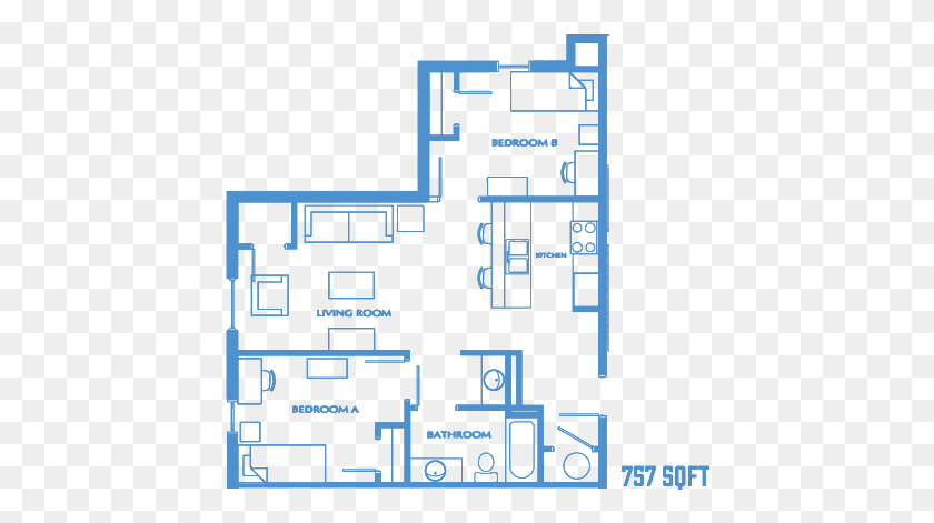 436x411 Our Floor Plans Are Smartly Designed Beautifully Crafted Floor Plan, Plot, Diagram, Scoreboard HD PNG Download