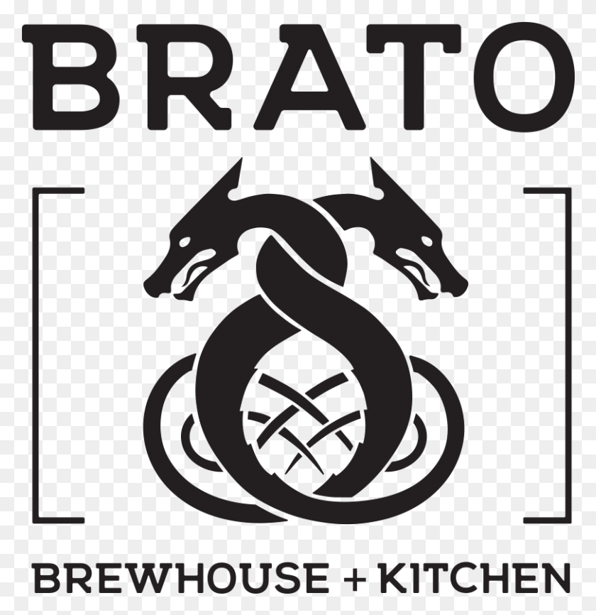 811x839 Our Friends From Brato Brewhouse Kitchen Will Be Bringing Brato Brewhouse, Text, Alphabet, Number HD PNG Download