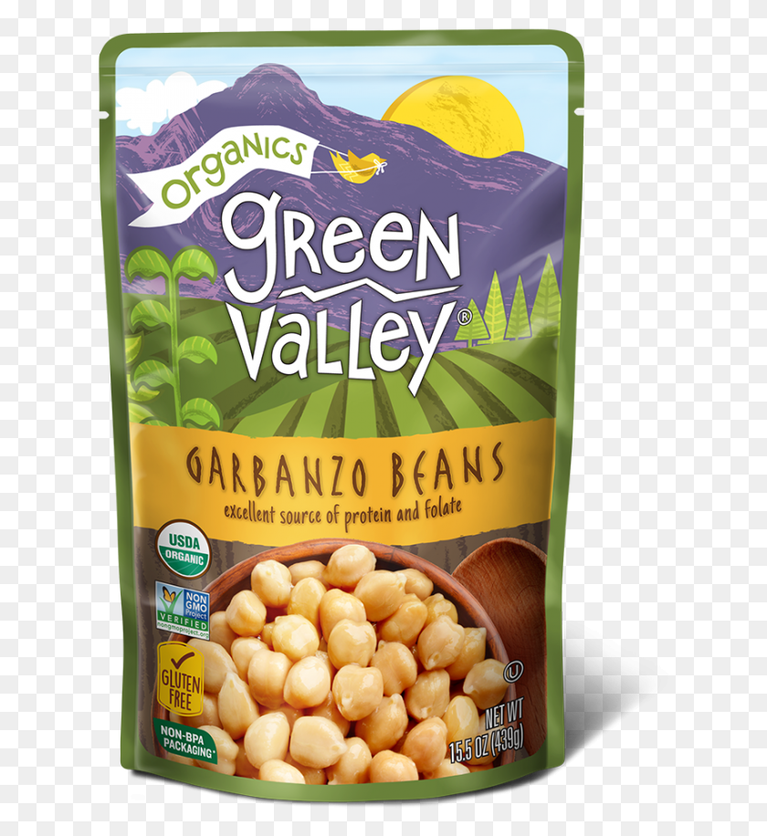 625x856 Our Garbanzo Beans Green Valley Garbanzo Beans, Plant, Food, Tin Descargar Hd Png