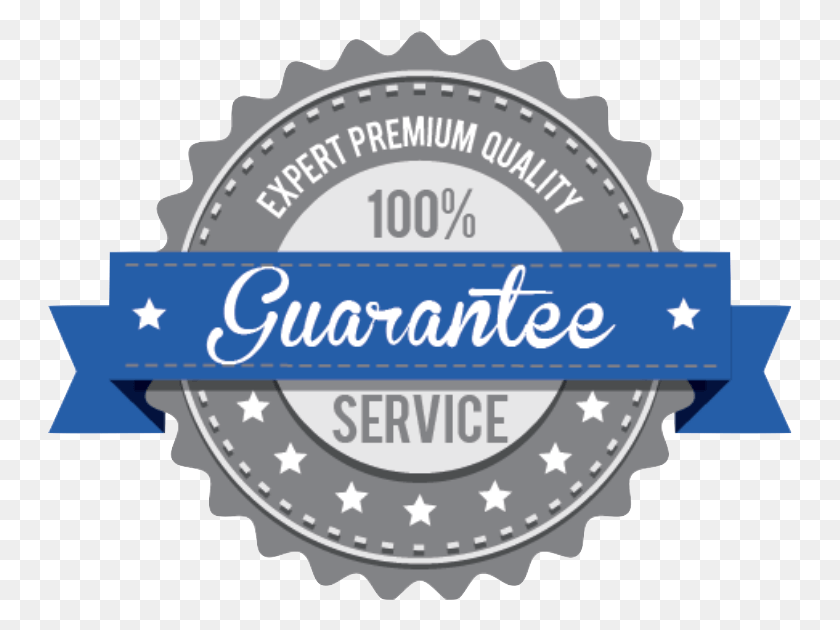 745x570 Our Guarantee To You Tutorials Logo, Label, Text, Machine HD PNG Download