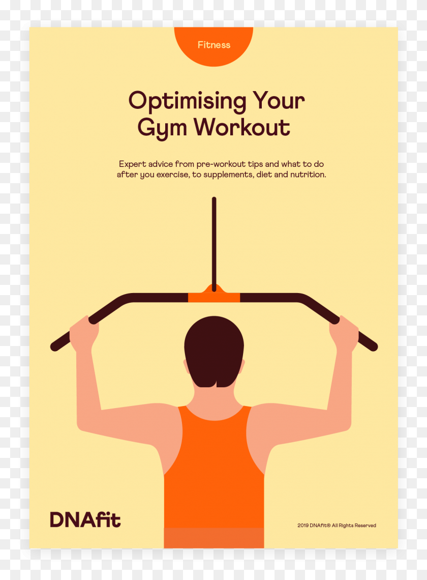 1182x1638 Our Guide To Optimising Your Gym Workout Poster, Person, Human, Text HD PNG Download