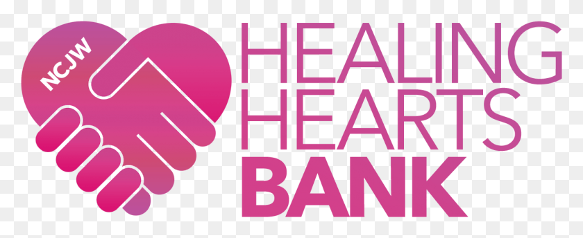1266x462 Our Healing Hearts Bank Microlending Program Provides Handshake, Text, Purple, Alphabet HD PNG Download