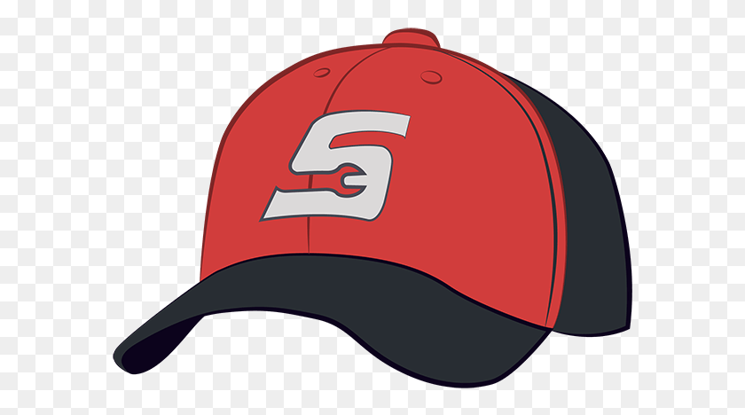587x408 Our Illustration And Animation Departments Teamed Up Baseball Cap, Clothing, Apparel, Cap HD PNG Download