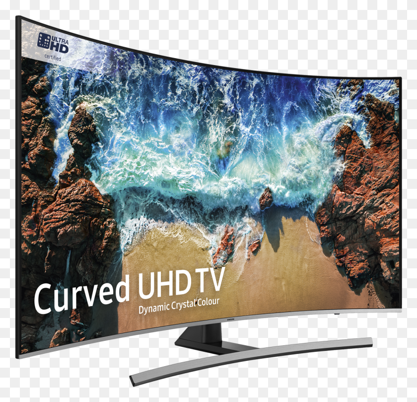1281x1231 Our Images Samsung Curved Tv 65 Inch, Monitor, Screen, Electronics HD PNG Download
