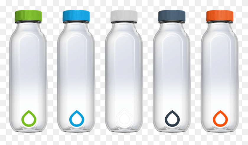 1001x558 Our Kickstarter Campaign Was Fully Funded Check Out Plastic Bottle, Shaker, Glass, Cylinder HD PNG Download