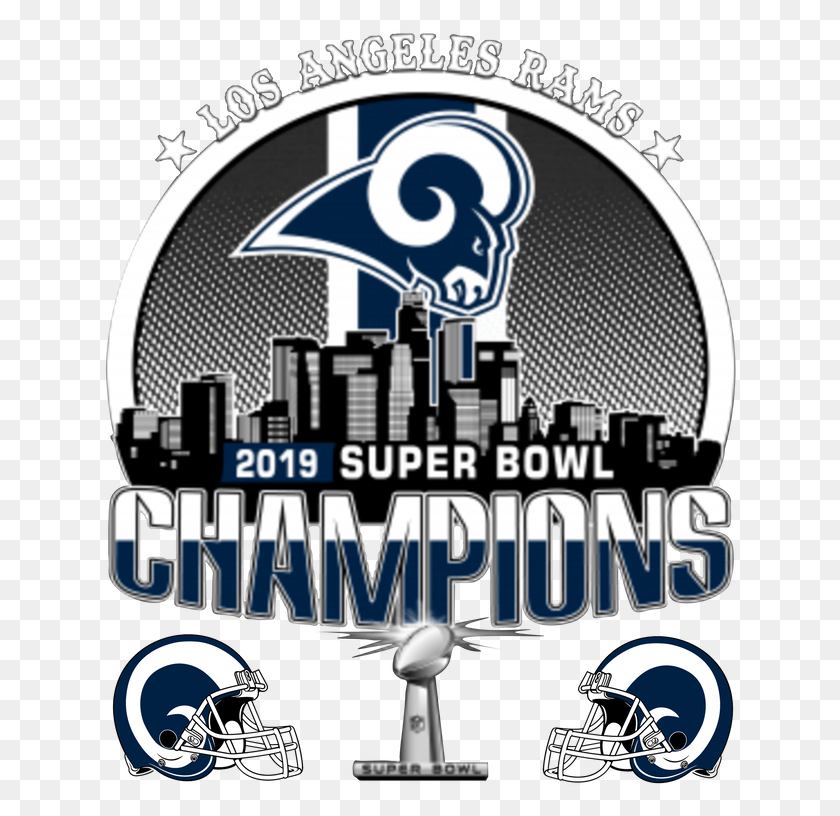 636x756 Our La Rams Super Bowl Champions Shop Has Limited Edition Rams Super Bowl 53 Gear, Text, Flyer, Poster HD PNG Download