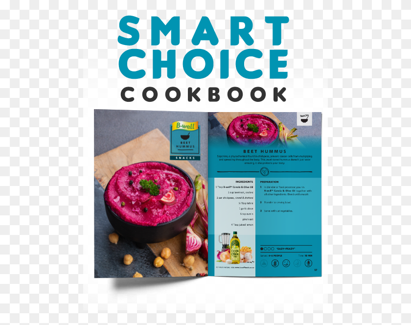 501x604 Our Latest Free Cookbook Flyer, Poster, Paper, Advertisement HD PNG Download