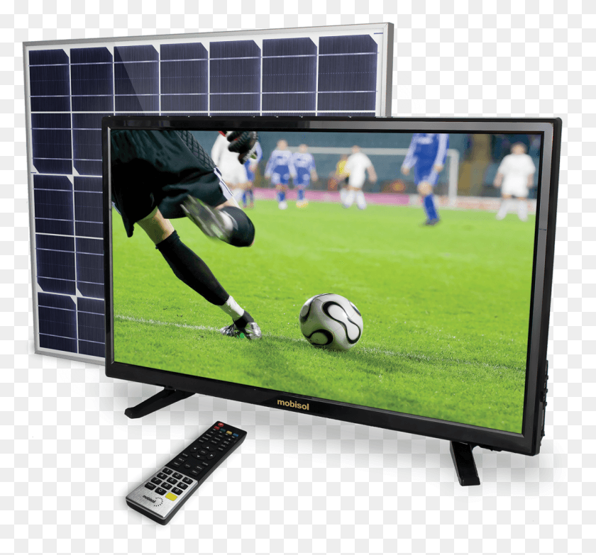 1114x1034 Our Latest Innovation And The First Of Its Kind Local Football Club, Person, Monitor, Screen HD PNG Download