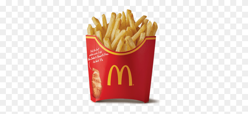 261x328 Our Legendary Super Tasty French Fries Are The Perfect, Fries, Food, Lunch HD PNG Download
