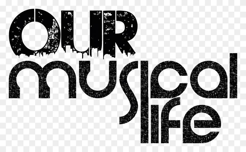 3125x1843 Our Logo Our Musical Life Inc Our Musical Life, Word, Text, Alphabet HD PNG Download