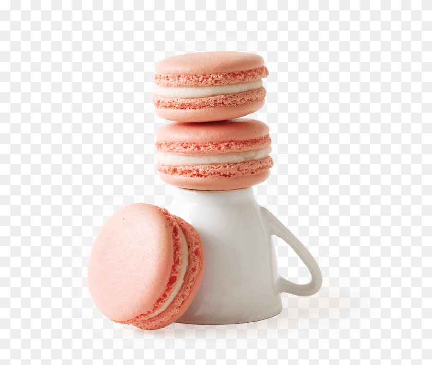 633x651 Our Macarons Are Freshly Made By Hand Macarons, Sweets, Food, Confectionery HD PNG Download