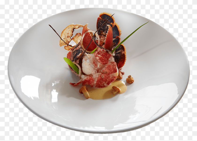 895x622 Our Michelin Starred Restaurant Offers You The Best Hors, Dish, Meal, Food HD PNG Download