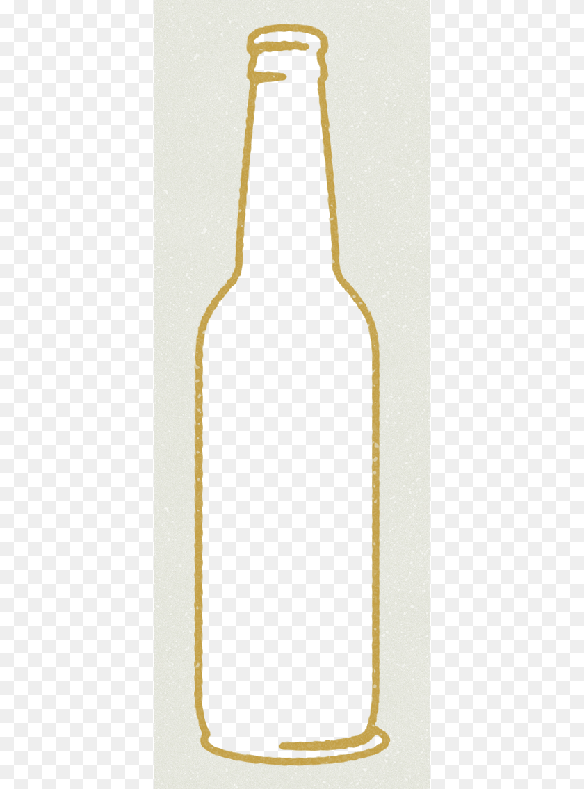 Our Mission Glass Bottle, Alcohol, Beer, Beer Bottle, Beverage Sticker PNG