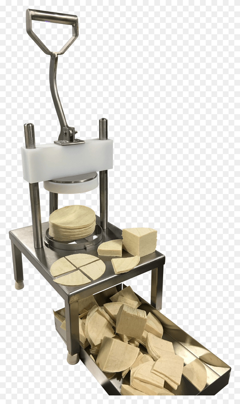 2310x4016 Our New Model Of Stainless Steel Manual Tortilla Chip Chip Cutter Tortilla Cutter Machine HD PNG Download