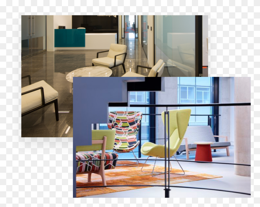 804x630 Descargar Png / Diseño De Interiores De Muebles De Oficina