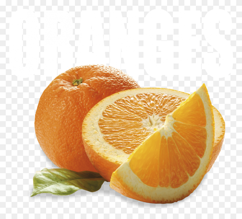 788x707 Our Oranges And Mandarins Are Recognized By The Highest, Orange, Citrus Fruit, Fruit HD PNG Download