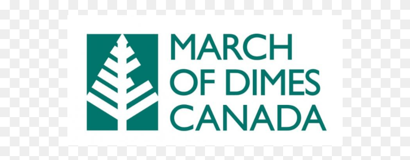 565x268 Nuestros Socios, Ontario March Of Dimes, Texto, Palabra, Símbolo Hd Png