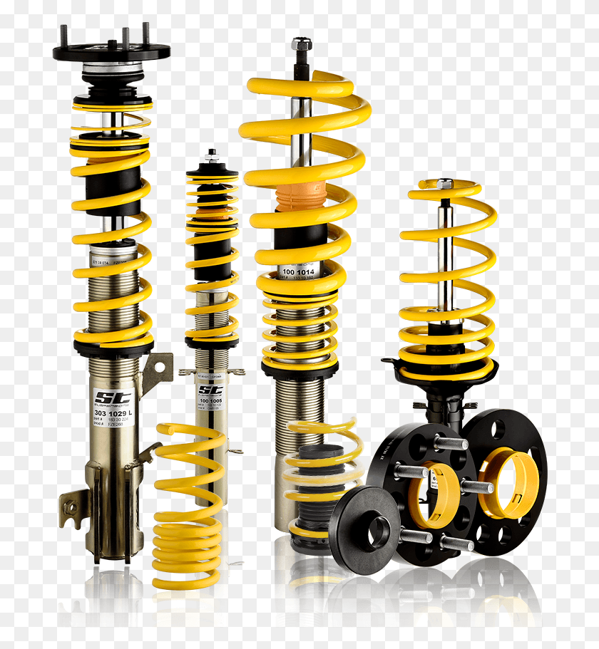 696x851 Our Product Portfolio For Your Car Suspension, Spiral, Coil, Screw HD PNG Download