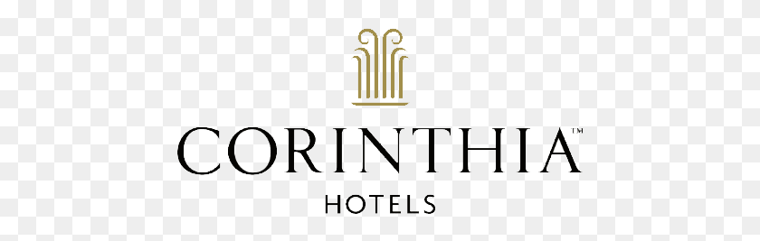 450x207 Our Projects Corinthia Hotels Logo, Text, Building, Architecture HD PNG Download