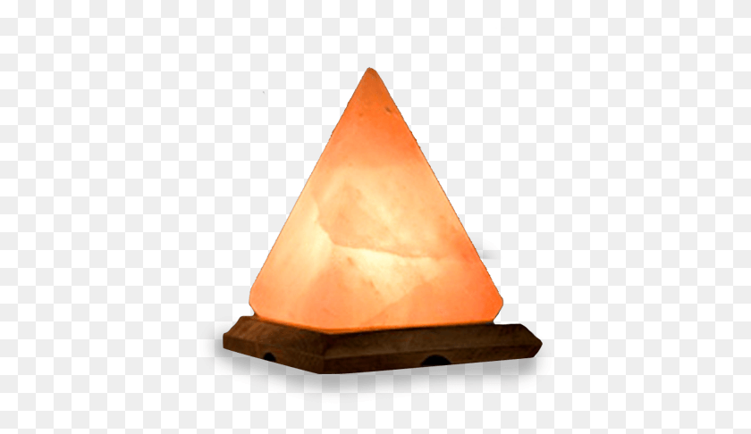 405x426 Our Pyramid Shape Salt Lamp Creates Beautiful Effect, Triangle, Building, Architecture HD PNG Download