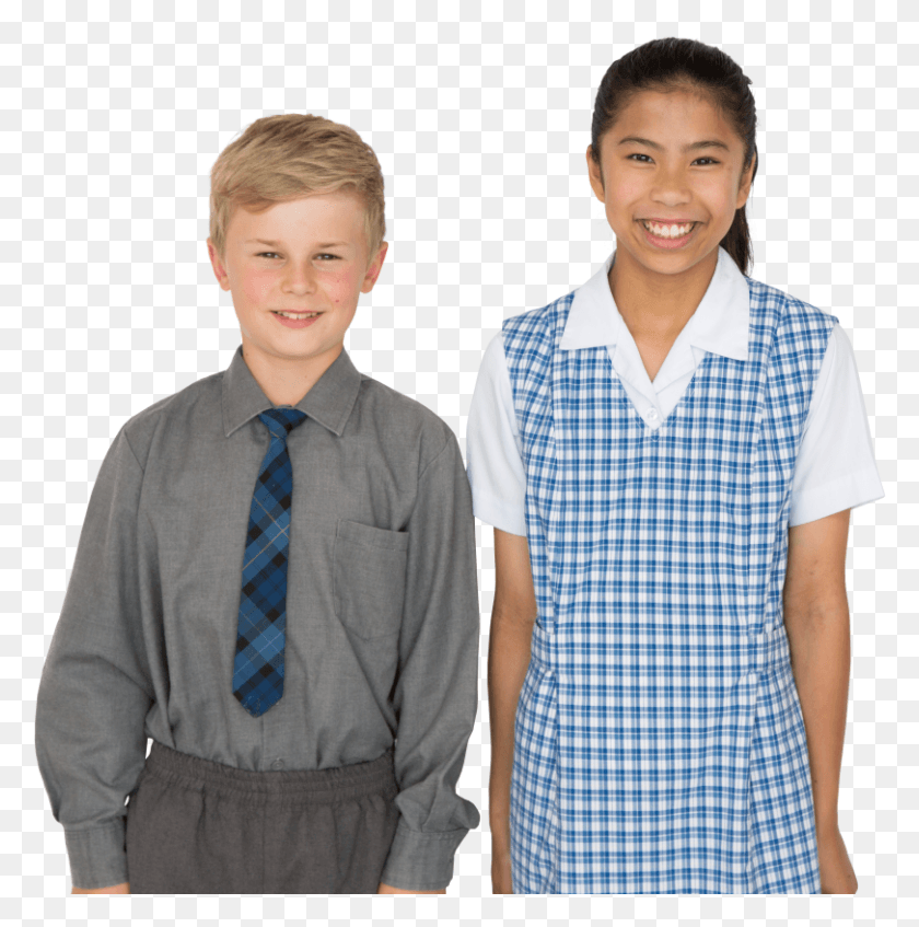 811x819 Our School Boy, Tie, Accessories, Accessory HD PNG Download