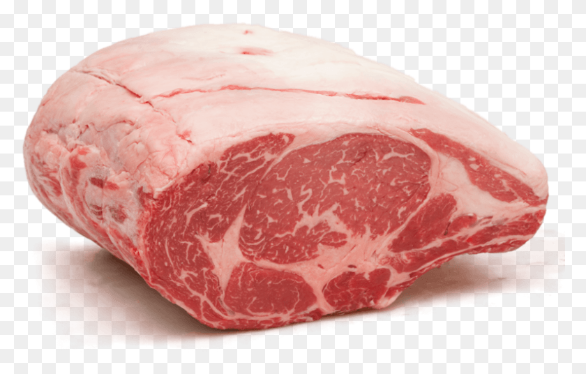794x485 Our Second Choice Prime Rib Cut, Food, Steak, Pork HD PNG Download