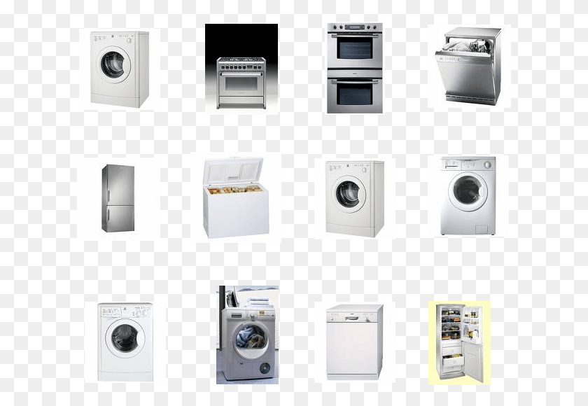621x520 Our Services Dishwasher, Appliance, Dryer, Camera HD PNG Download