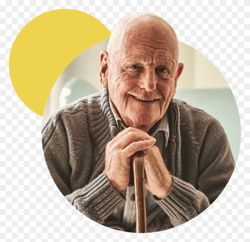 850x819 Our Services Old Man Getty, Person, Human, Senior Citizen HD PNG Download