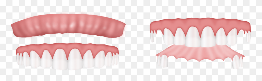 971x249 Our Services Tongue, Teeth, Mouth, Lip HD PNG Download