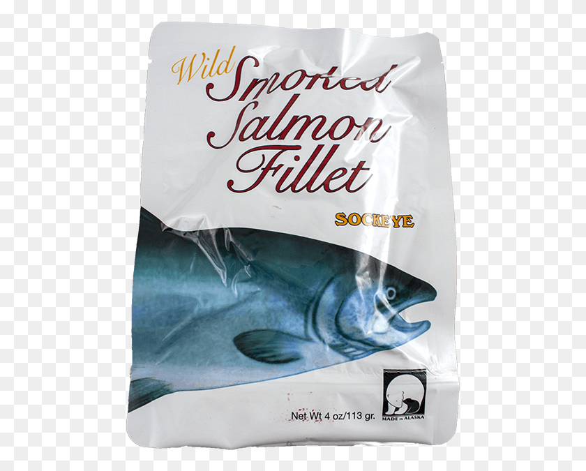 479x615 Our Smoked Sockeye Salmon Is A Quick Snack For Any Crown Baccara, Text, Fish, Animal HD PNG Download