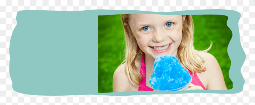 951x352 Our Sno Cone Supplies Child, Person, Human, Face HD PNG Download