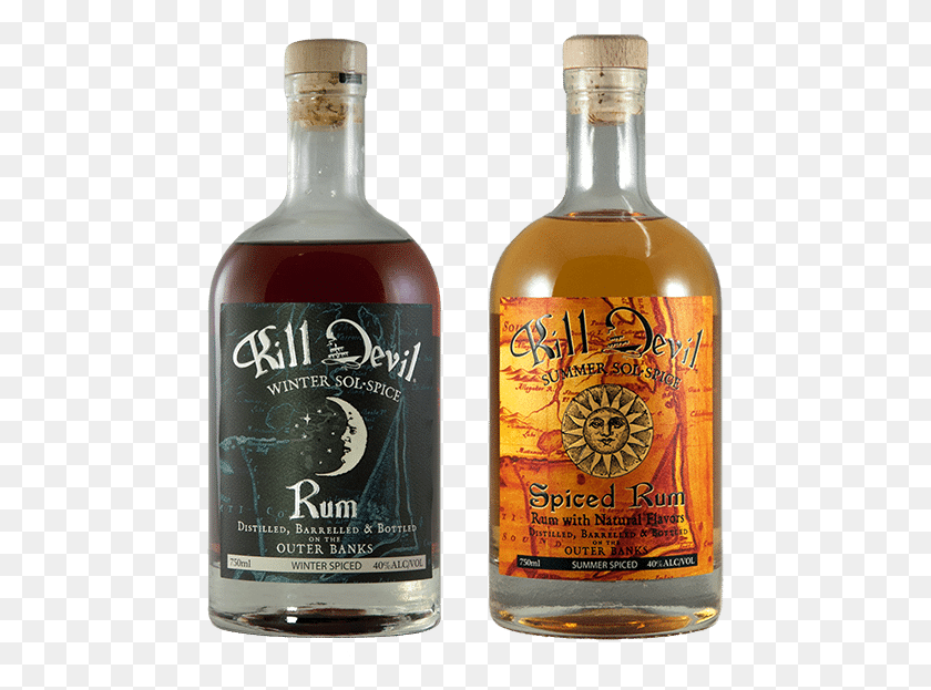 468x563 Our Solspice Series Is Released Twice A Year Paying Kill Devil Spiced Rum, Liquor, Alcohol, Beverage HD PNG Download