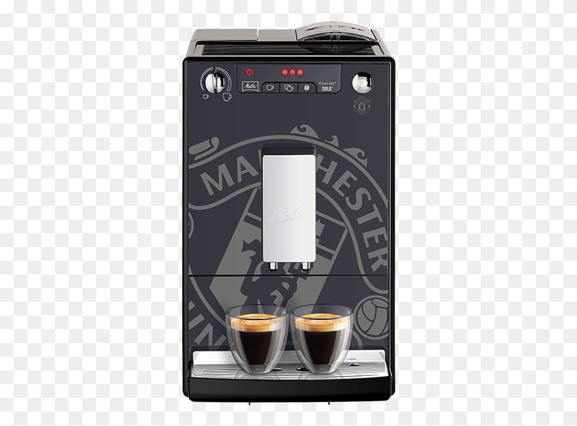 312x561 Our Special Offer For Fans Of The Red Devils Melitta Coffee Maker Manchester United, Coffee Cup, Cup, Beverage HD PNG Download