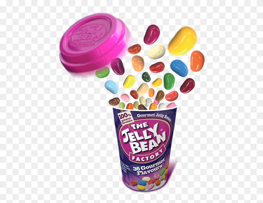 471x589 Our Story The Jelly Bean Factory Jelly Beans Factory, Food, Sweets, Confectionery HD PNG Download