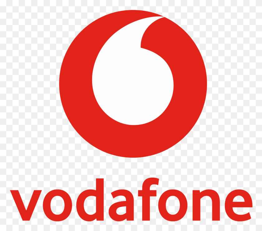 945x825 Descargar Png / Logotipo De Vodafone Png