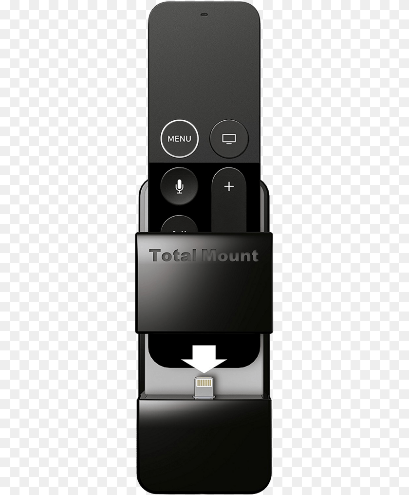 289x1017 Our Totalmount Media Player Remotes Are Precision Designed Apple Tv 4k Accessories, Electronics, Mobile Phone, Phone PNG