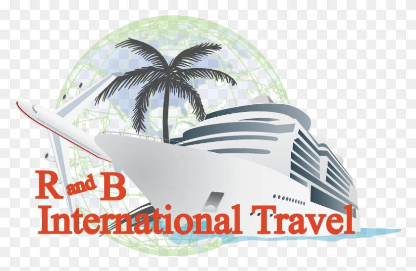 809x507 Our Travel Blog Cruiseferry, Plant, Tree, Palm Tree HD PNG Download