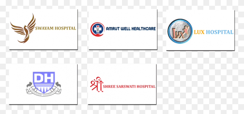 1019x437 Our Valuable Hospital Clients Emblem, Logo, Symbol, Trademark HD PNG Download