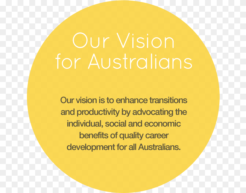 Our Vision Old Circle, Advertisement, Disk, Poster, Gold Sticker PNG